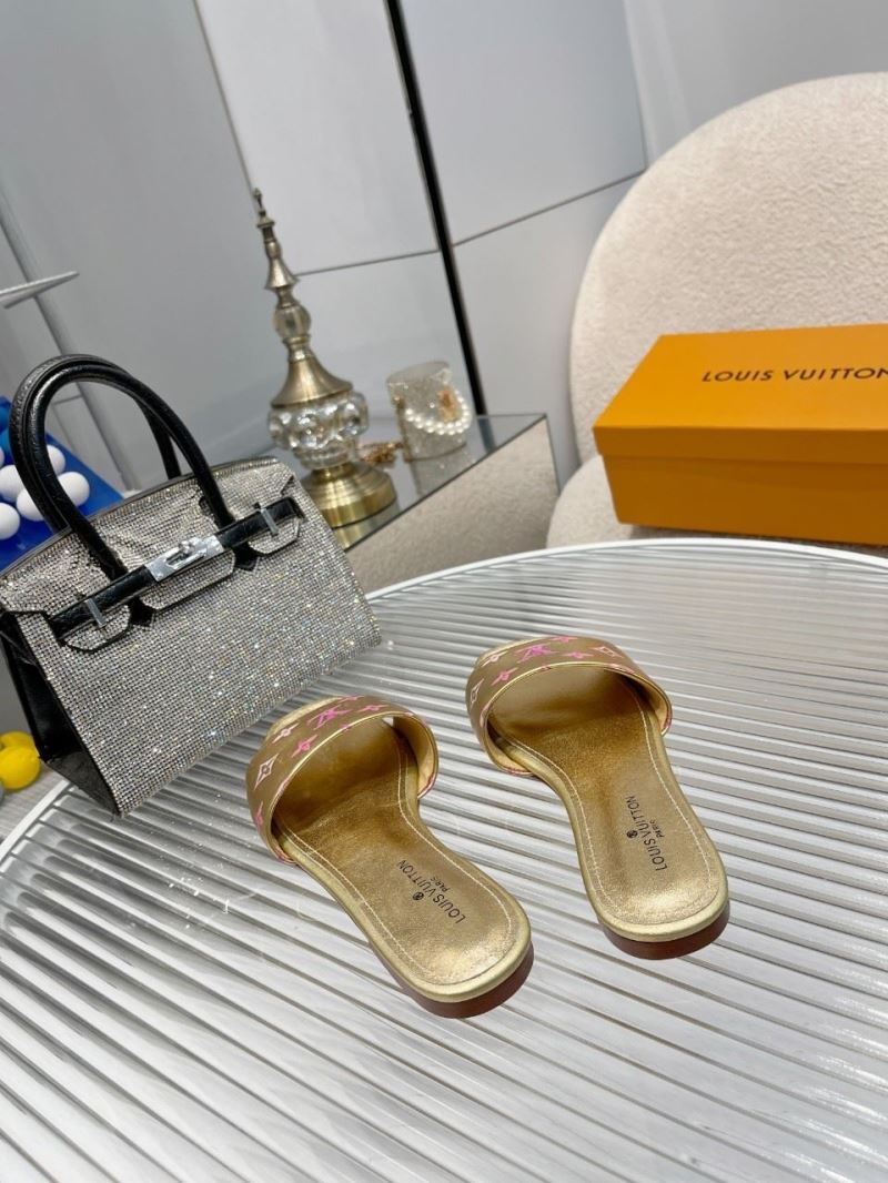 Louis Vuitton Slippers